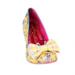 Iconic By Irregular Choice Nick Of Time