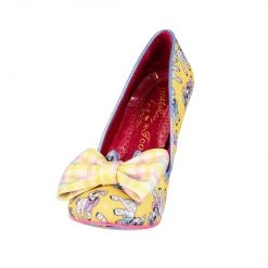 Iconic By Irregular Choice Nick Of Time