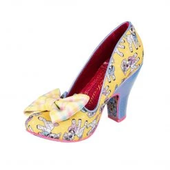 Iconic By Irregular Choice Nick Of Time