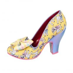Iconic By Irregular Choice Nick Of Time