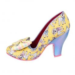 Iconic By Irregular Choice Nick Of Time