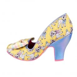 Iconic By Irregular Choice Nick Of Time