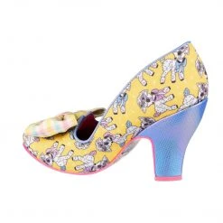 Iconic By Irregular Choice Nick Of Time