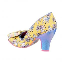 Iconic By Irregular Choice Nick Of Time