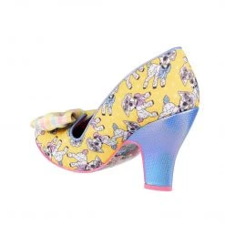 Iconic By Irregular Choice Nick Of Time