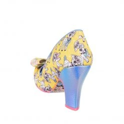 Iconic By Irregular Choice Nick Of Time