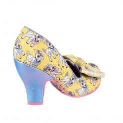 Iconic By Irregular Choice Nick Of Time