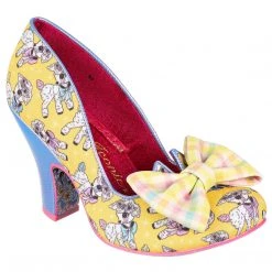 Iconic By Irregular Choice Nick Of Time