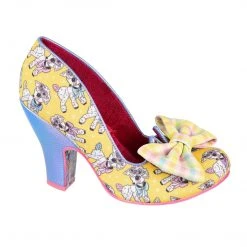Iconic By Irregular Choice Nick Of Time 88 Iconic By Irregular Choice Nick Of Time
