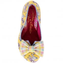 Iconic By Irregular Choice Nick Of Time