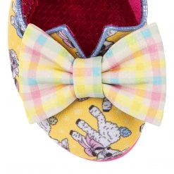 Iconic By Irregular Choice Nick Of Time