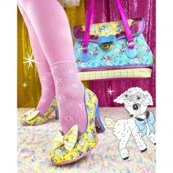 Iconic By Irregular Choice Nick Of Time