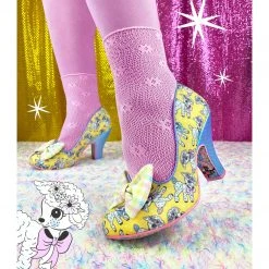 Iconic By Irregular Choice Nick Of Time