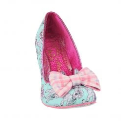 Iconic By Irregular Choice Nick Of Time