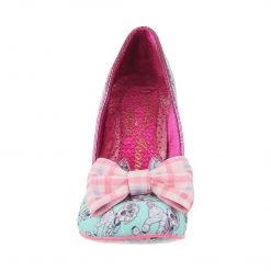 Iconic By Irregular Choice Nick Of Time