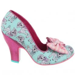Iconic By Irregular Choice Nick Of Time