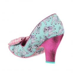 Iconic By Irregular Choice Nick Of Time