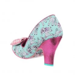 Iconic By Irregular Choice Nick Of Time