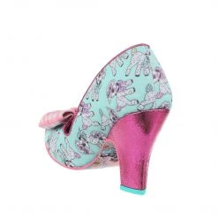 Iconic By Irregular Choice Nick Of Time