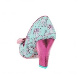 Iconic By Irregular Choice Nick Of Time