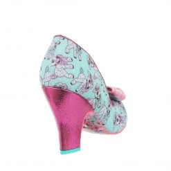 Iconic By Irregular Choice Nick Of Time