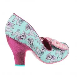 Iconic By Irregular Choice Nick Of Time