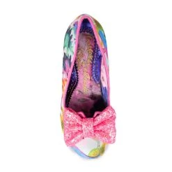 Iconic By Irregular Choice Everything Nick Of Time