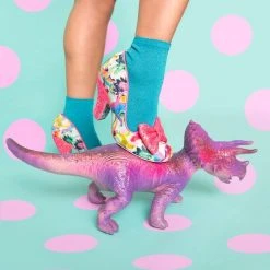 Iconic By Irregular Choice Everything Nick Of Time