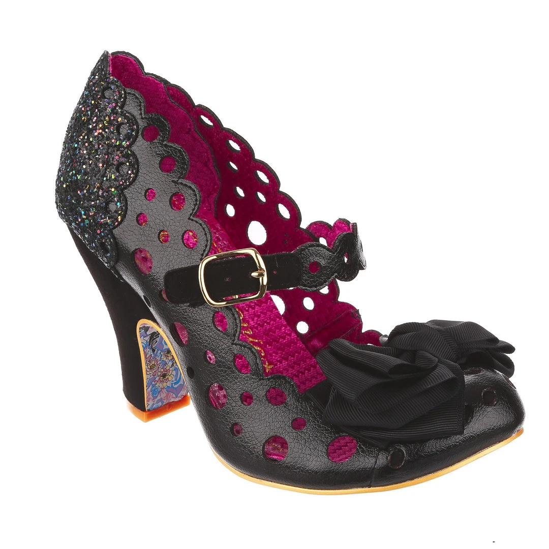 Iconic By Irregular Choice Upside Down 9 Iconic By Irregular Choice Upside Down