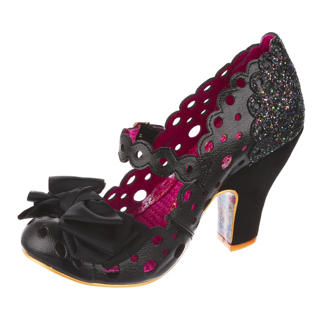 Iconic By Irregular Choice Upside Down 21 Iconic By Irregular Choice Upside Down
