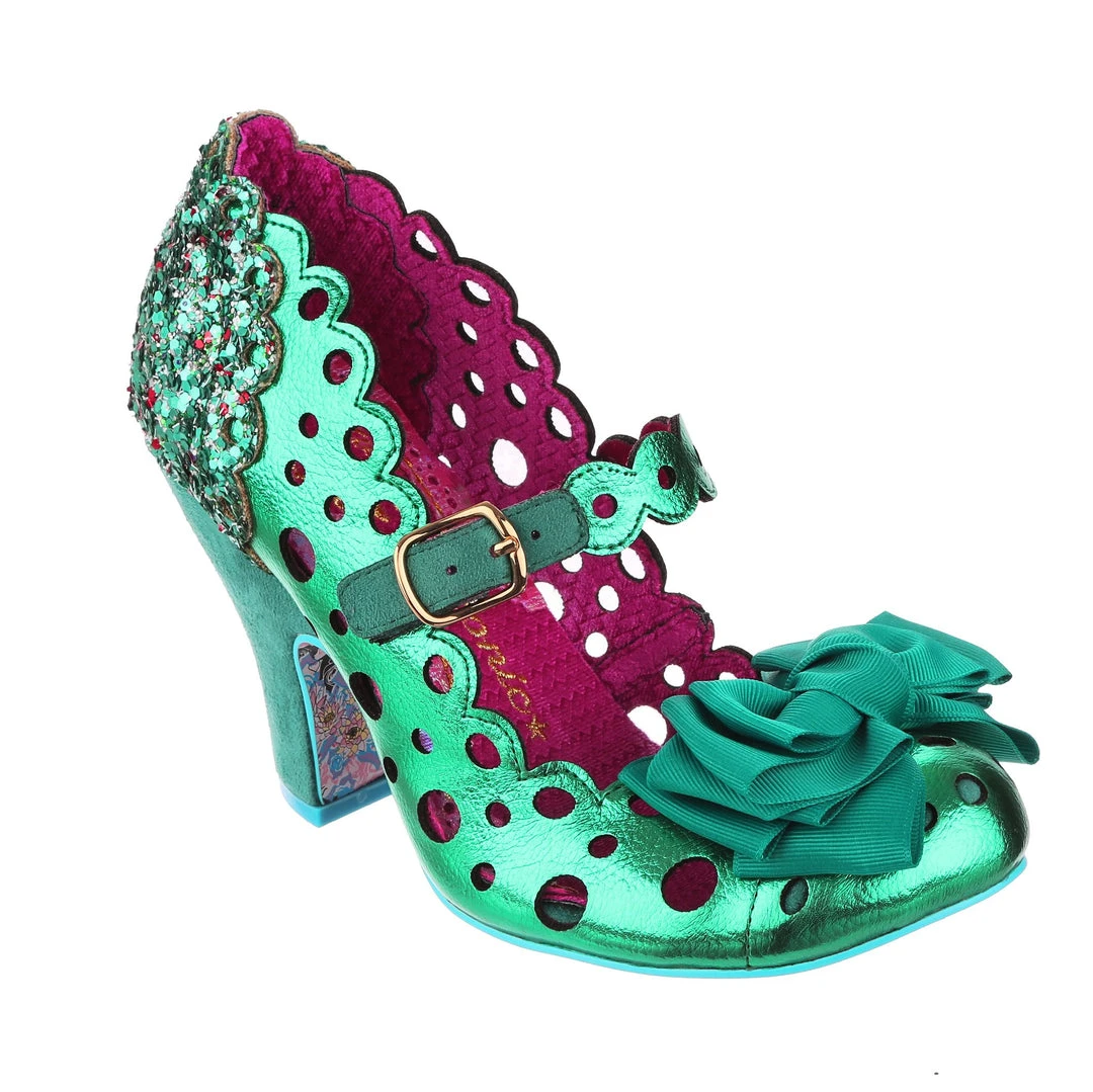 Iconic By Irregular Choice Upside Down 10 Iconic By Irregular Choice Upside Down