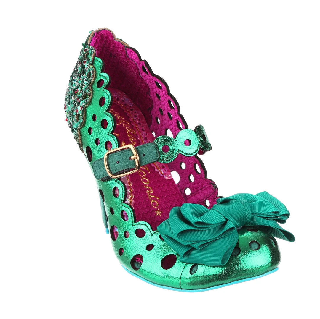 Iconic By Irregular Choice Upside Down 12 Iconic By Irregular Choice Upside Down