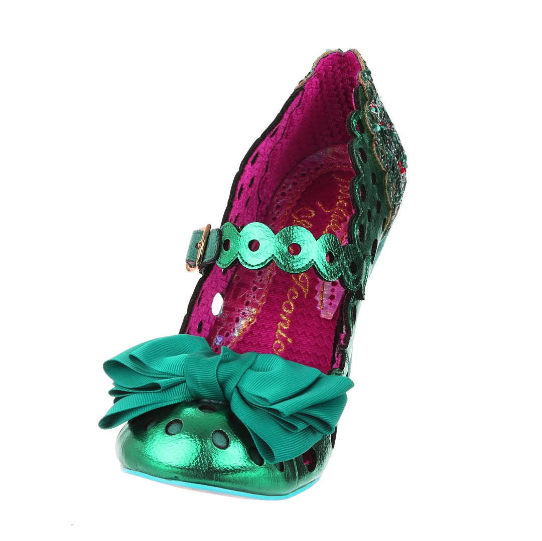 Iconic By Irregular Choice Upside Down 18 Iconic By Irregular Choice Upside Down