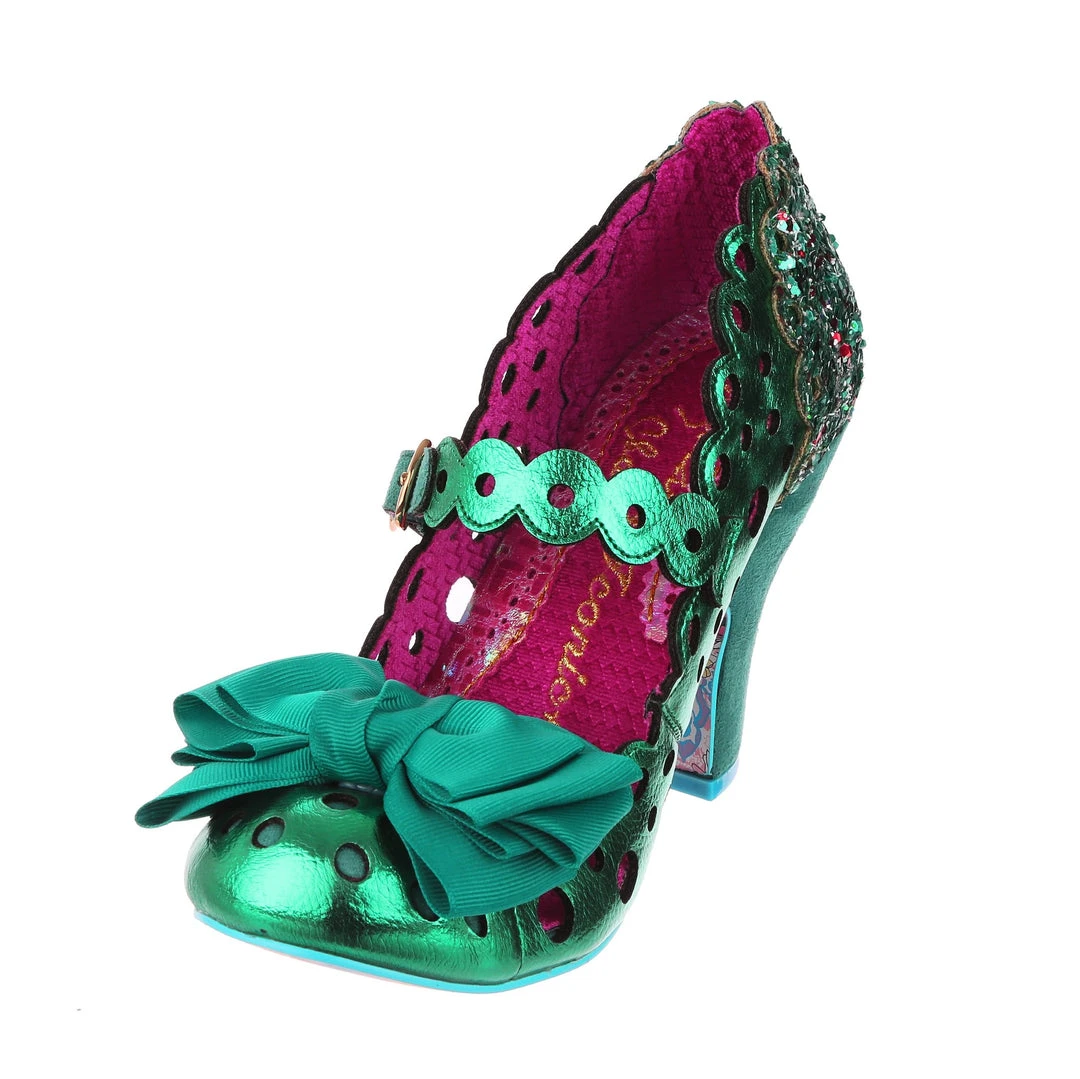 Iconic By Irregular Choice Upside Down 19 Iconic By Irregular Choice Upside Down