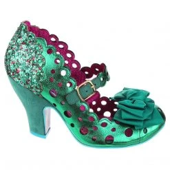 Iconic By Irregular Choice Upside Down