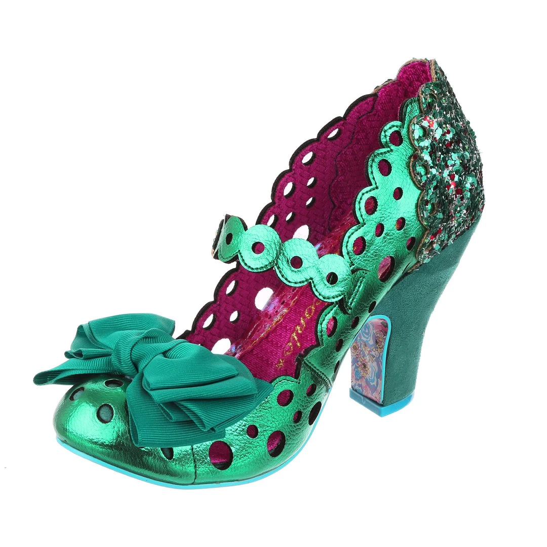 Iconic By Irregular Choice Upside Down 21 Iconic By Irregular Choice Upside Down