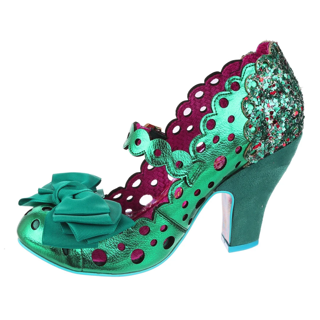 Iconic By Irregular Choice Upside Down 23 Iconic By Irregular Choice Upside Down