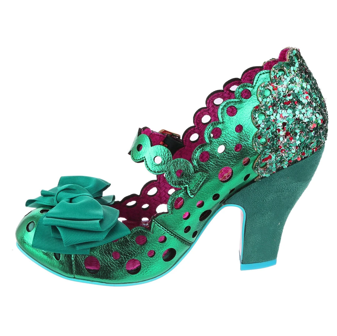 Iconic By Irregular Choice Upside Down 24 Iconic By Irregular Choice Upside Down
