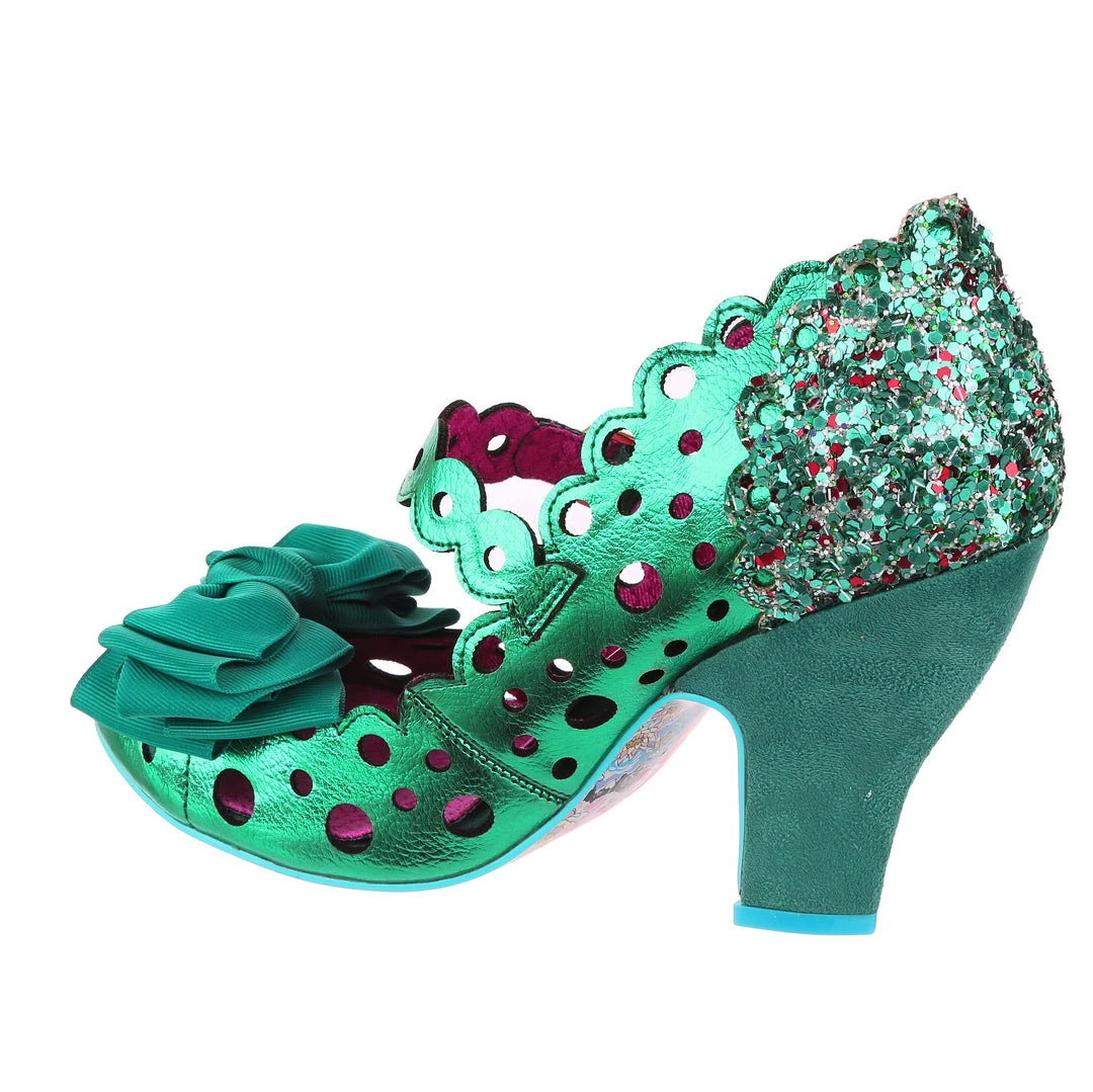 Iconic By Irregular Choice Upside Down 27 Iconic By Irregular Choice Upside Down