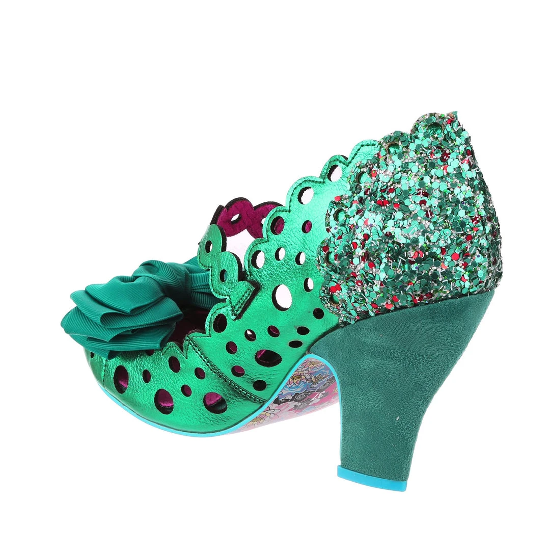 Iconic By Irregular Choice Upside Down 29 Iconic By Irregular Choice Upside Down