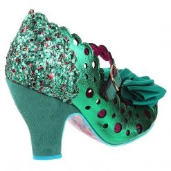 Iconic By Irregular Choice Upside Down