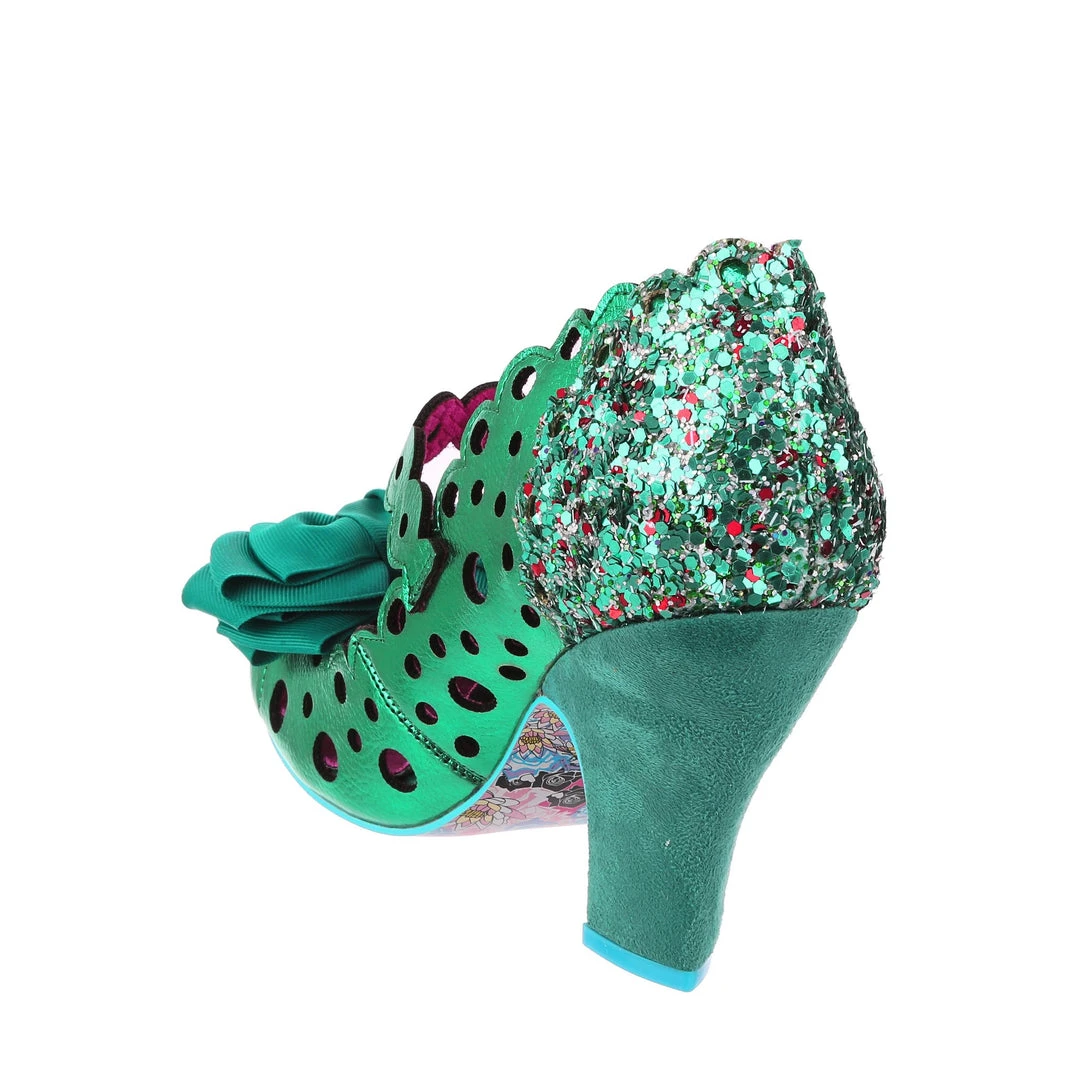Iconic By Irregular Choice Upside Down 31 Iconic By Irregular Choice Upside Down