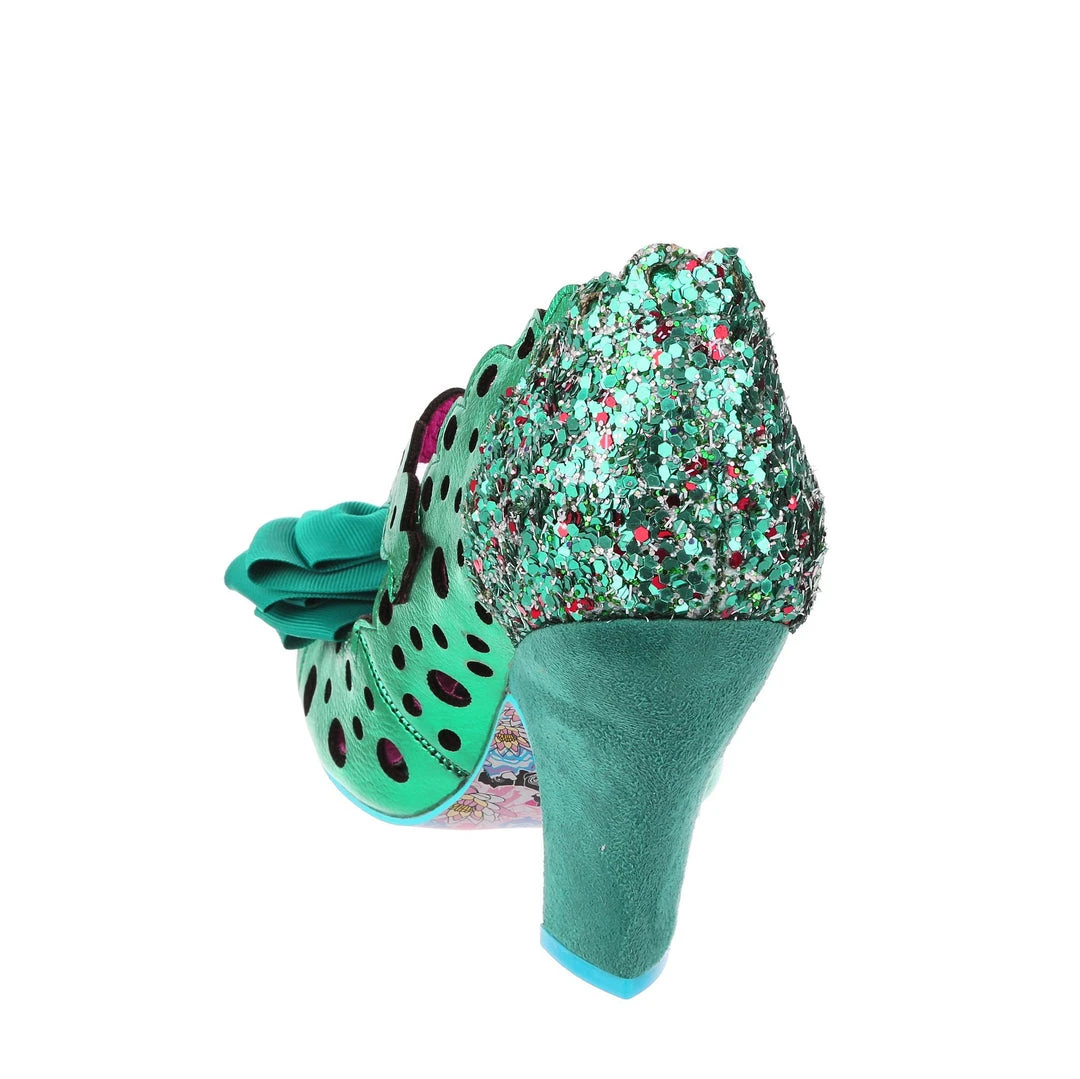 Iconic By Irregular Choice Upside Down 32 Iconic By Irregular Choice Upside Down