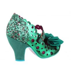 Iconic By Irregular Choice Upside Down 81 Iconic By Irregular Choice Upside Down