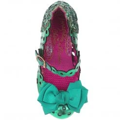 Iconic By Irregular Choice Upside Down