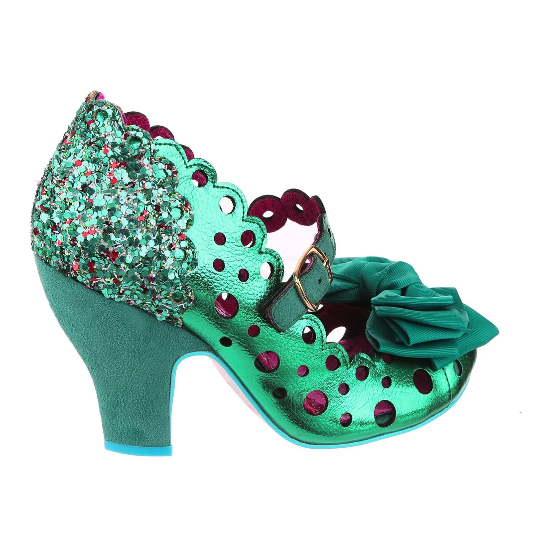 Iconic By Irregular Choice Upside Down 40 Iconic By Irregular Choice Upside Down