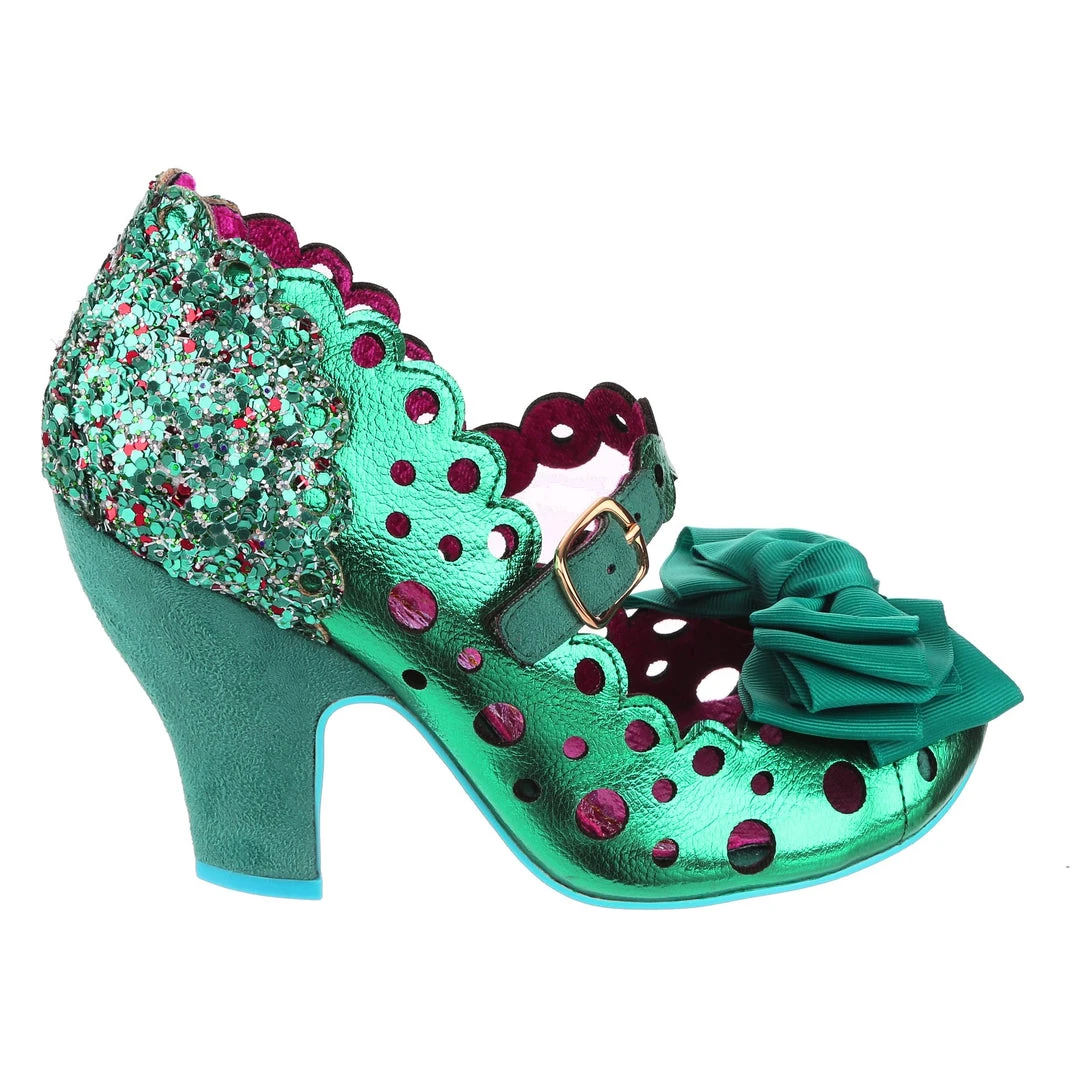 Iconic By Irregular Choice Upside Down 41 Iconic By Irregular Choice Upside Down