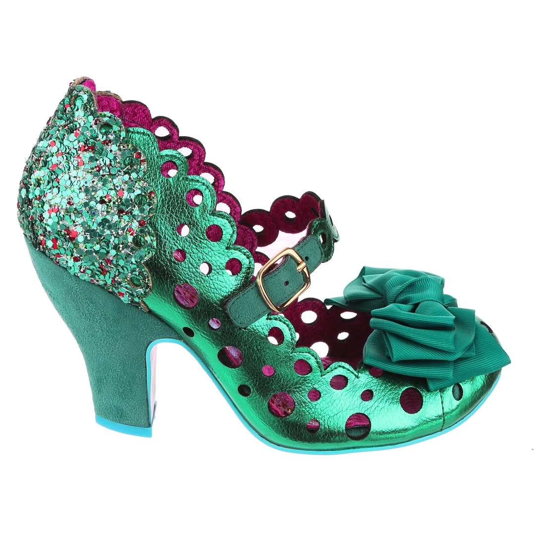 Iconic By Irregular Choice Upside Down 42 Iconic By Irregular Choice Upside Down