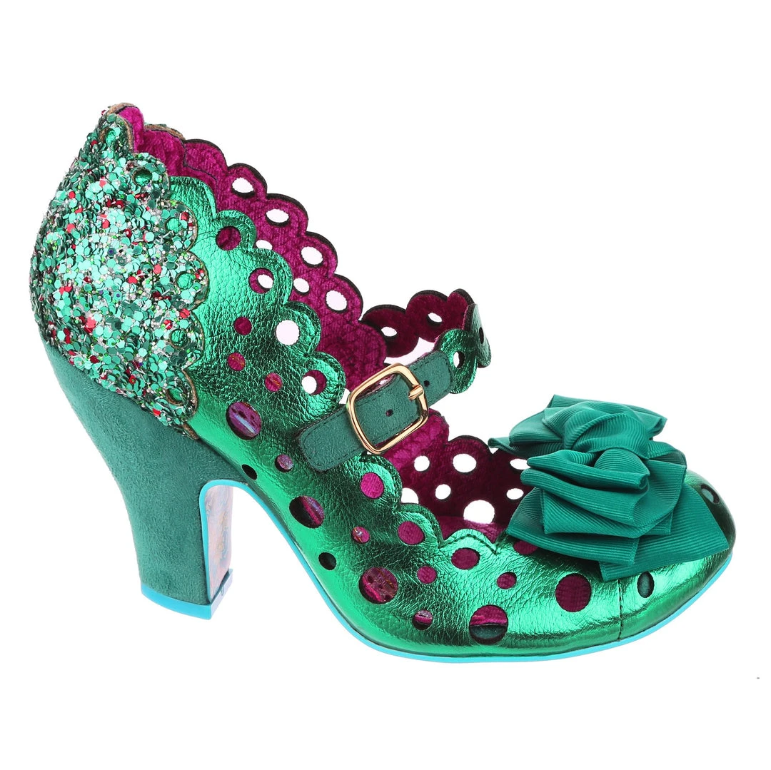 Iconic By Irregular Choice Upside Down 43 Iconic By Irregular Choice Upside Down