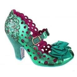 Iconic By Irregular Choice Upside Down 86 Iconic By Irregular Choice Upside Down